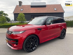 Land Rover Range Rover Sport - P440e Dynamic HSE PHEV Luchtvering, Pano, Meridian 23"