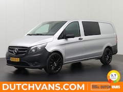 Mercedes-Benz Vito - 116CDI 7G-Tronic Automaat | Airco | Cruise | Stoeverwarming | Betimmering