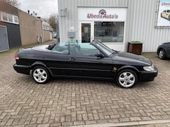 Saab 9-3 Cabrio - 2.0t S --AUTOMAAT KM 209693-----3350E--- APK NIEUW 6-2025