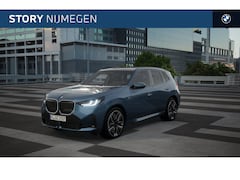 BMW X3 - 20 xDrive High Executive M Sport Automaat / Panoramadak / Trekhaak / Sportstoelen / Parkin