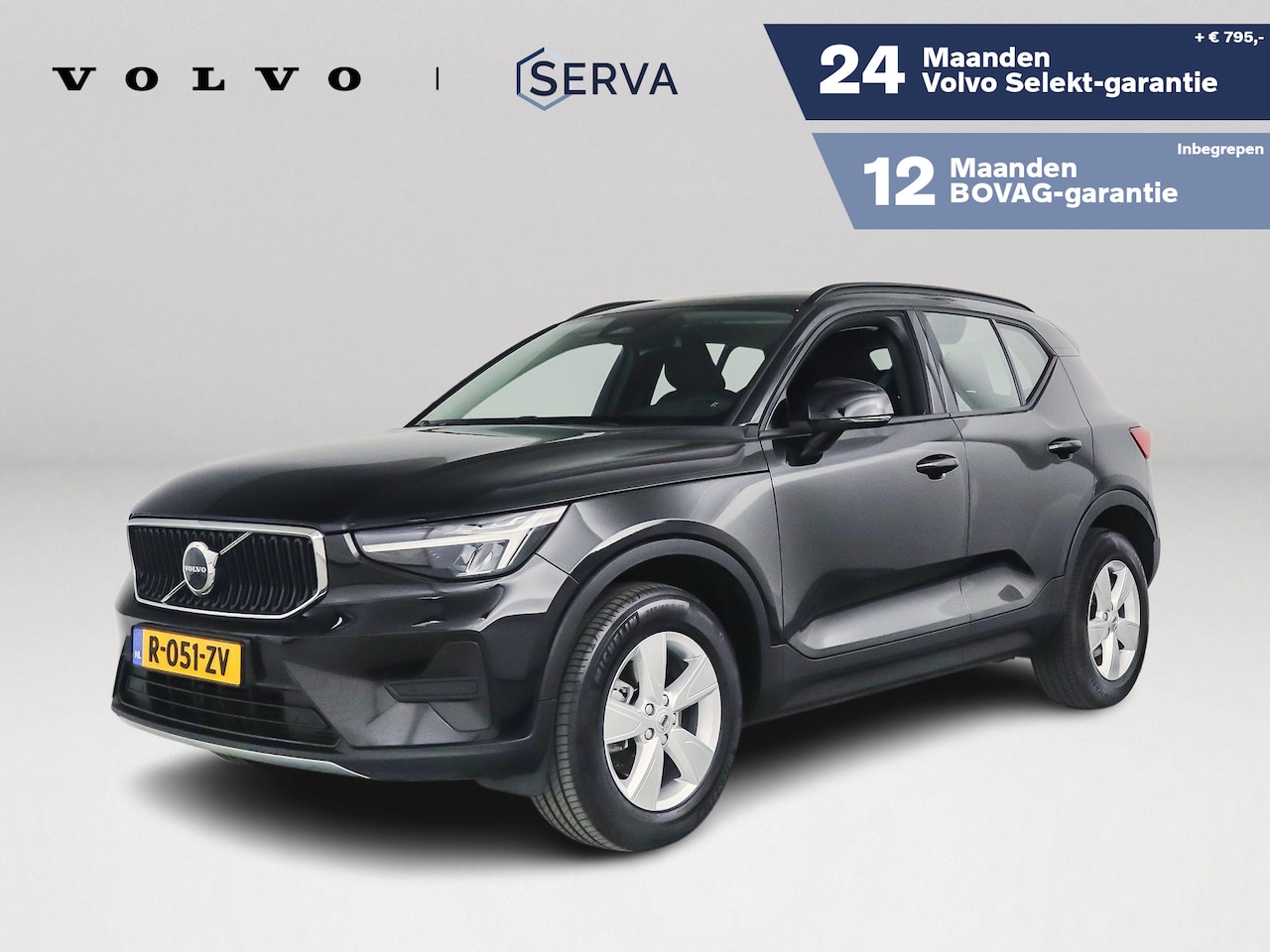 Volvo XC40 - B3 Aut. Essential | Parkeercamera - AutoWereld.nl