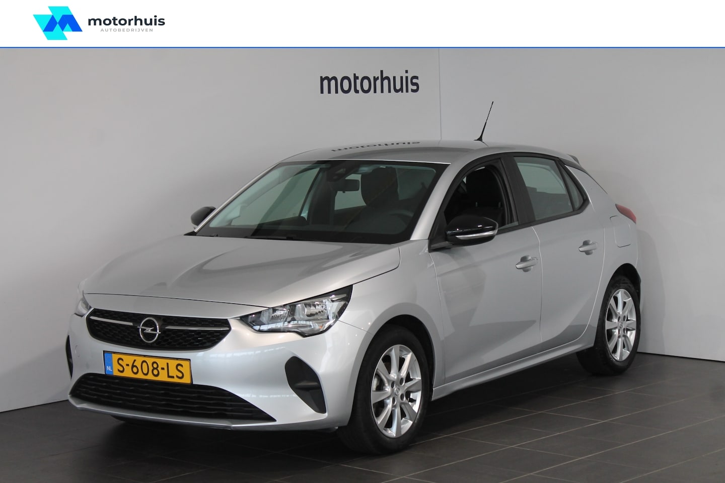 Opel Corsa - 1.2 Start/Stop 75pk Edition - AutoWereld.nl