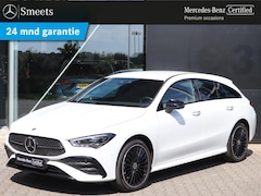 Mercedes-Benz CLA-klasse Shooting Brake - 250 e AMG Line | Memory Seats | Navigatie | 360 camera | Multispaak | Automaat