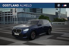 BMW X3 - 20 xDrive High Executive M Sport Automaat / Panoramadak / Trekhaak / Sportstoelen / Parkin