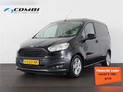 Ford Transit Courier - 1.5 TDCI Trend > Camera/navi/cruise/schuifdeur/bluetooth