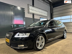 Audi A6 Avant - 2.0 TFSI Advance Sportstoelen 170pk Onderhouden NAP