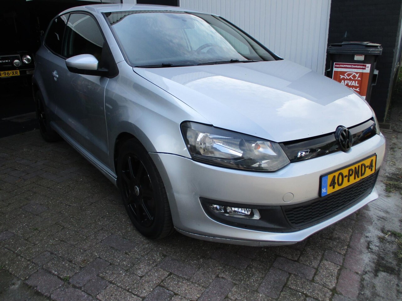 Volkswagen Polo - 1.2 TDI BlueMotion AIRCO! NAVI! APK 7-2025! - AutoWereld.nl