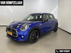 MINI One - 1.5 5-DEURS / AUTOMAAT / NAVI / PDC /