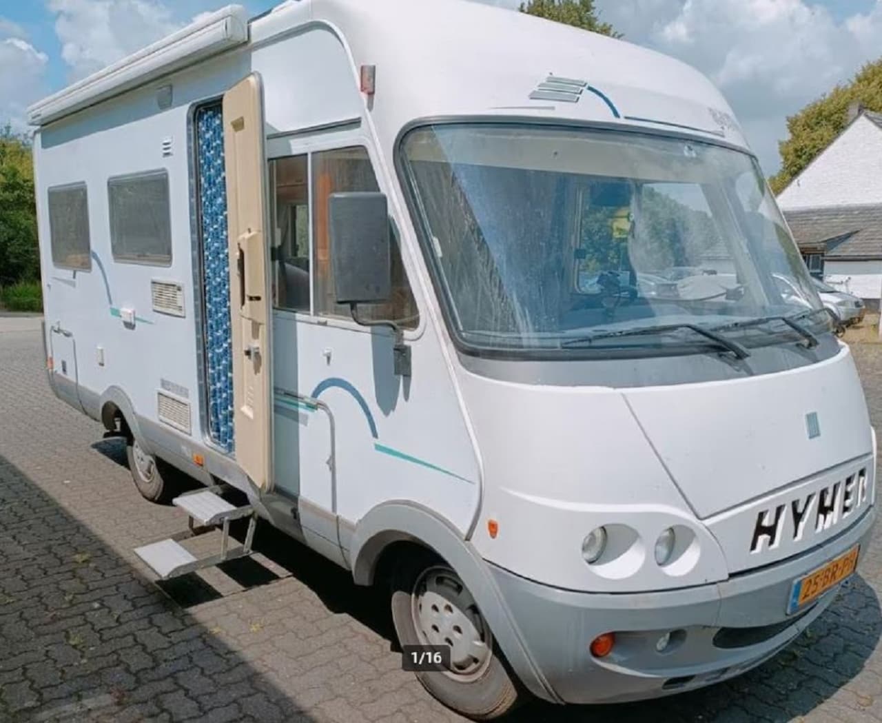 Fiat Ducato - Hymer B534 - AutoWereld.nl