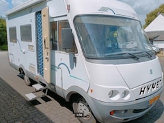 Fiat Ducato - Hymer B534