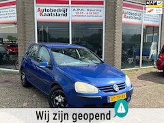 Volkswagen Golf - 1.4 FSI Trendline 5 Deurs - Airco - Nieuwe APK