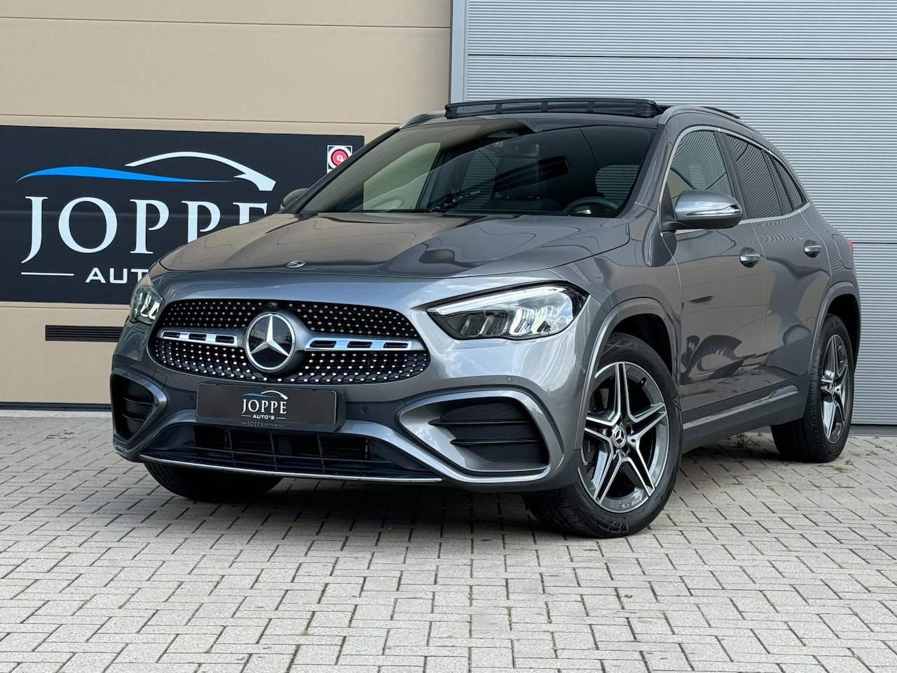 Mercedes-Benz GLA-Klasse - 250 e |AMG|Facelift|Pano|Sfeer| - AutoWereld.nl