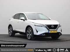 Nissan Qashqai - 1.5 e-Power N-Connecta | Automatische Kofferklep | 360 Graden Camera | Adaptieve Cruise Co