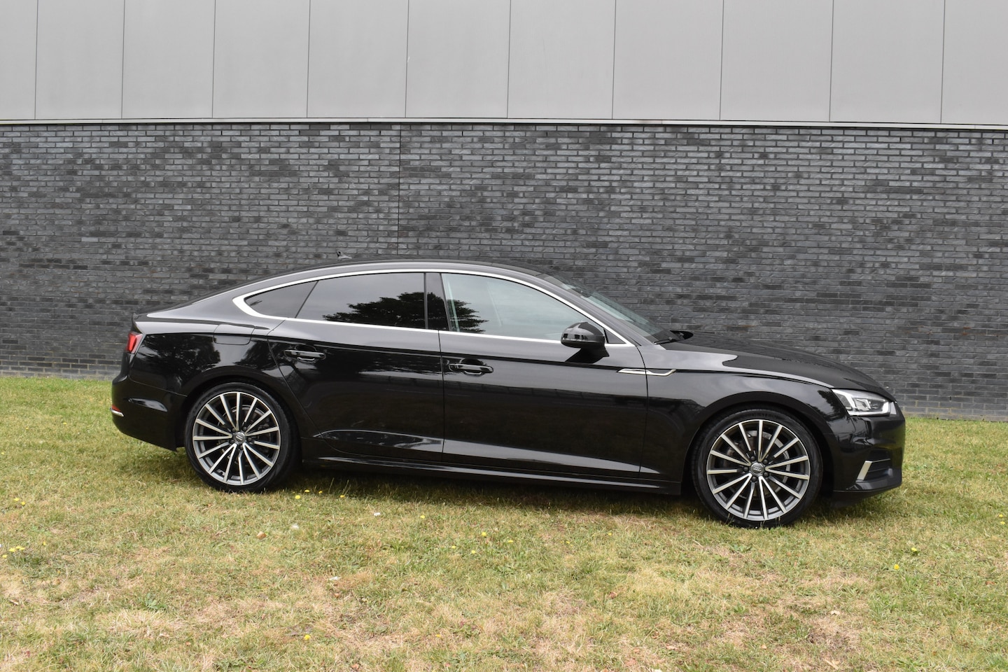 Audi A5 Sportback - 2.0 TDI Sport Pro Line 2.0 TDI Sport Pro Line - AutoWereld.nl