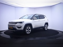 Jeep Compass - 1.4T 170Pk Aut 4X4 Edition BEATS AUDIO/LEDER/NAVI/CARPLAY/STUUR+STOELVERW./DAB+/CRUISE/CLI