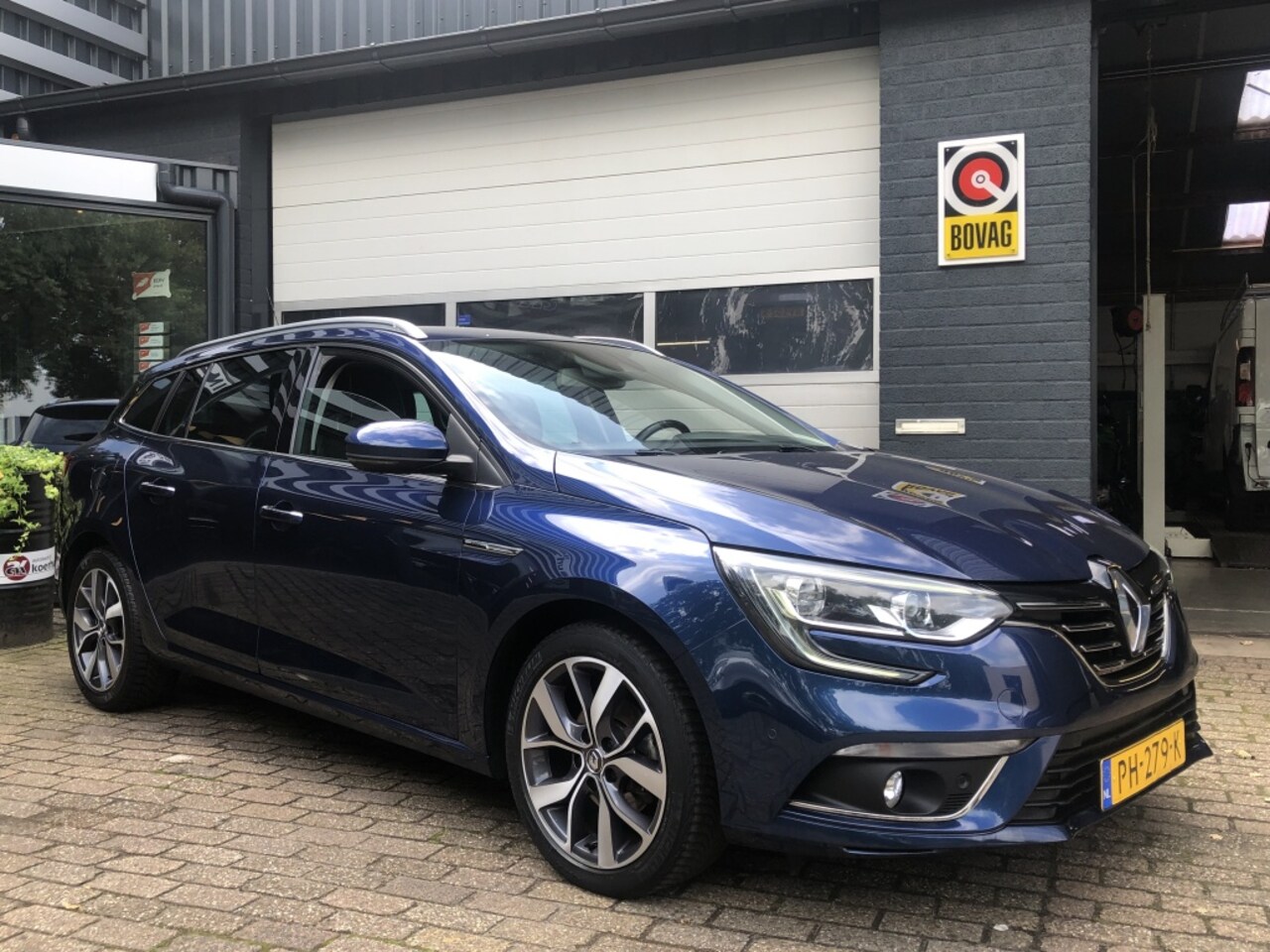 Renault Mégane Estate - 1.2 TCe Bose 1.2 TCe Bose - AutoWereld.nl