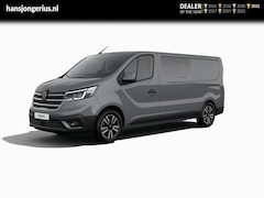 Renault Trafic - DC L2H1 T29 dCi 170 6EDC Extra | Achteruitrijcamera | Alarmsysteem | Blind Spot Warning