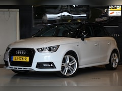 Audi A1 Sportback - 1.0 TFSI Adrenalin S-Line - NAP - ORG NL - CRUISE - HANDSFREE - PARELMOER WIT