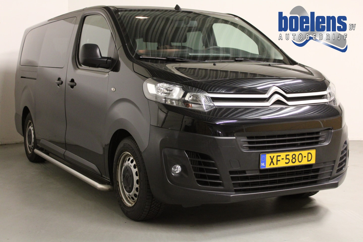 Citroën Jumpy - 1.5 BlueHDi 120 XL S&S | 9PERS | NAVI | DAB-RADIO | CRUISE | CLIMA | CARPLAY | PDC-A | - AutoWereld.nl