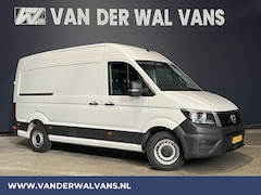 Volkswagen Crafter - 2.0 TDI 140pk L3H3 L2H2 Euro6 Airco | Camera | Apple Carplay | Android Auto Bijrijdersbank