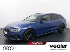 Audi A4 Avant - 35 TFSI S edition Competition | S-tronic | Achteruitrijcamera | Optiekpakket zwart plus |