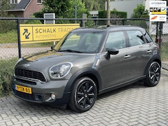 MINI Countryman - 1.6 Cooper S NAP H&K Pano Leder Full Navi