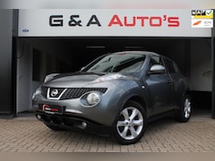 Nissan Juke - 1.6 NAVI / CAMERA / CRUISE CTRL / AIRCO