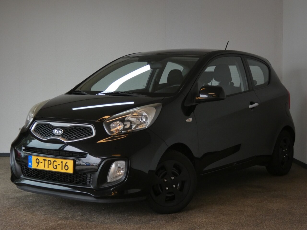 Kia Picanto - Nwe APK airco 1.0 CVVT Airco - AutoWereld.nl