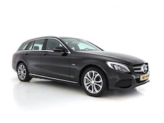 Mercedes-Benz C-klasse Estate - 350 e Lease Edition Avantgarde-Pack [ Hybrid-Pack Defect ] Aut *NAVI-FULLMAP | FULL-LED |