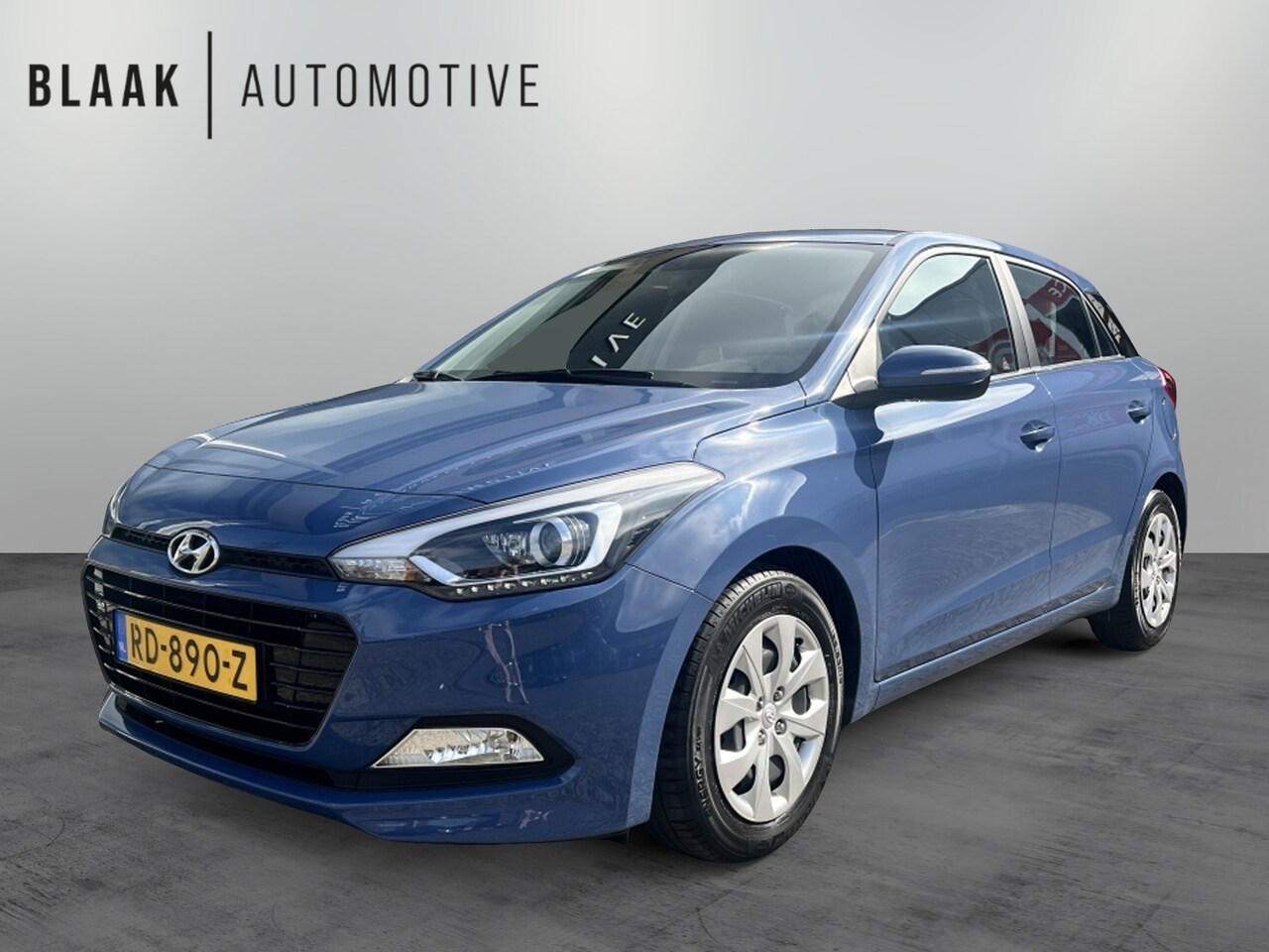 Hyundai i20 - 1.0 T-GDI Comfort 1.0 T-GDI Comfort - AutoWereld.nl