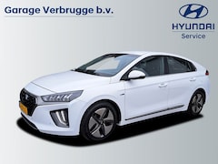 Hyundai IONIQ - 1.6 GDi Comfort Plus | Navigatie | Achteruitrijcamera | Cruise c