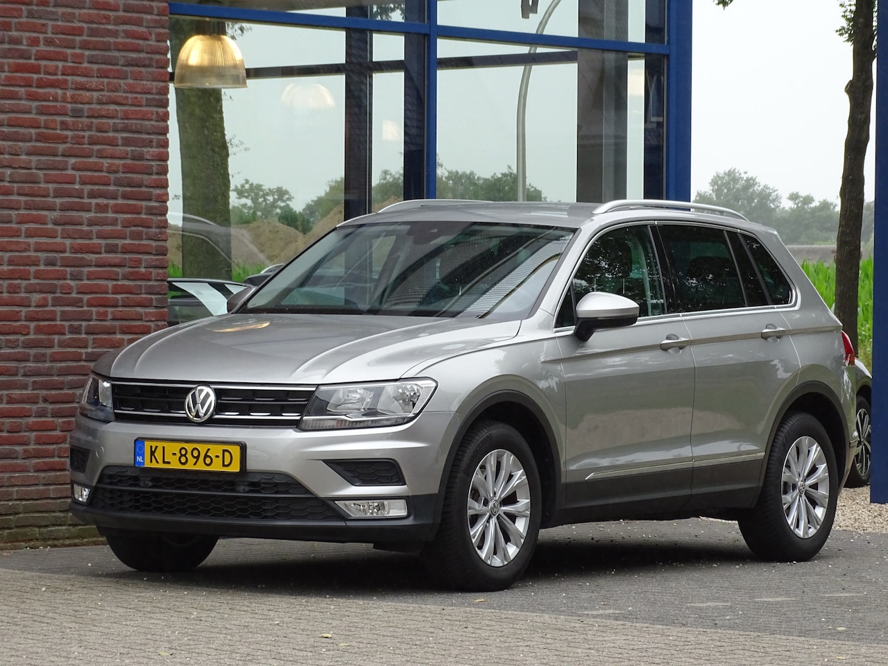 Volkswagen Tiguan - 1.4 TSI ACT Connected Series 1.4 TSI ACT Connected Series - AutoWereld.nl