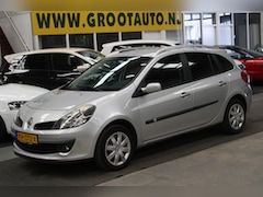 Renault Clio Estate - 1.2 TCE Corporate Sport Airco, Isofix, Trekhaak, Stuurbekrachtiging