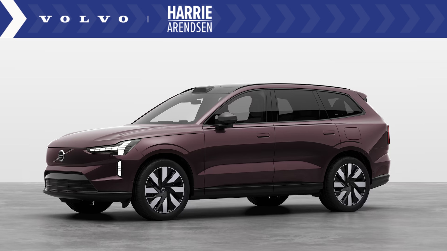 Volvo EX90 - Twin Motor Ultra 7p. 111 kWh | Levering December | Stoel en stuurverwarming | Adaptieve Cr - AutoWereld.nl