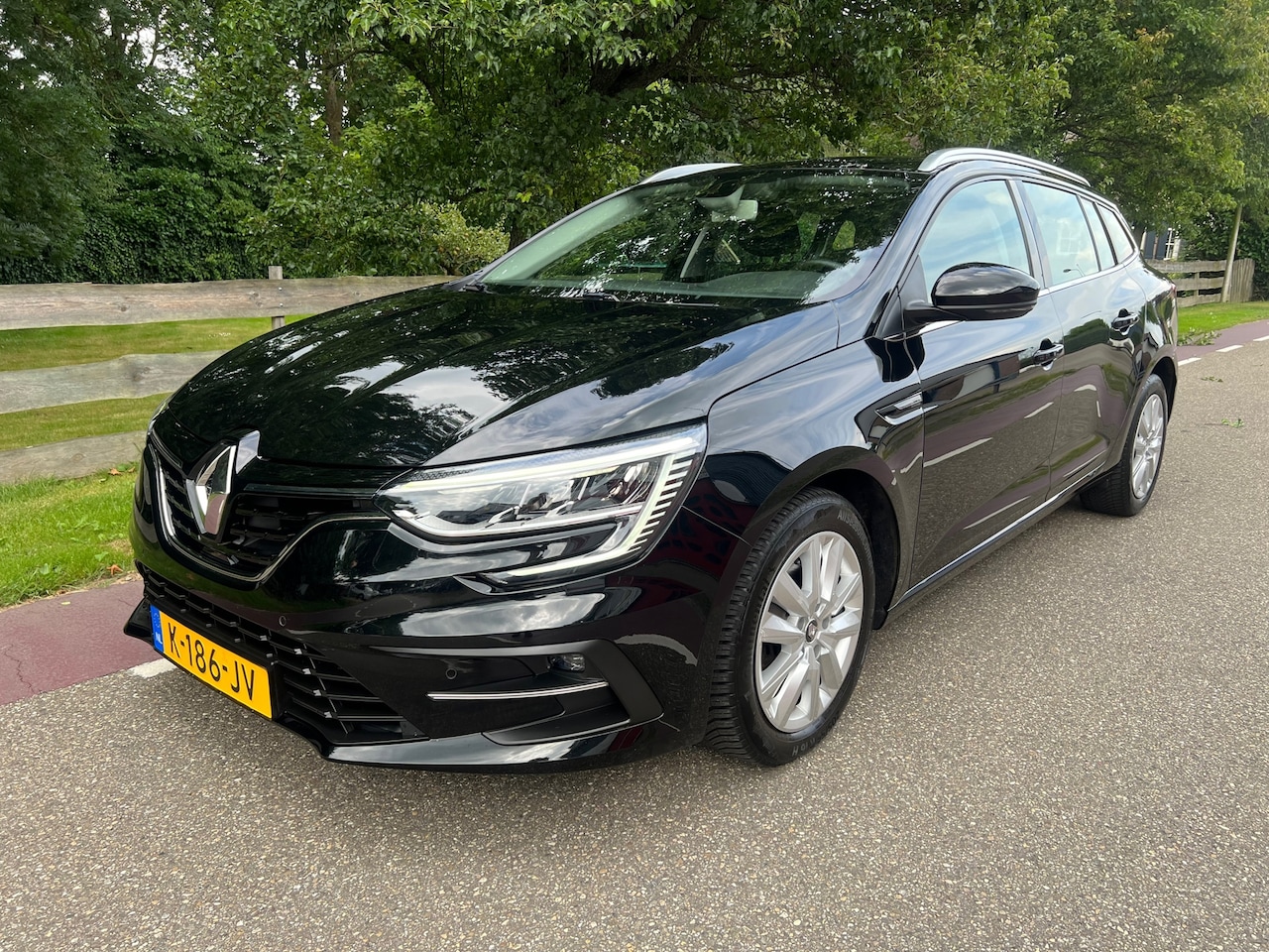 Renault Mégane Estate - 1.3 TCe Business Zen Navi PDC Trekhaak - AutoWereld.nl