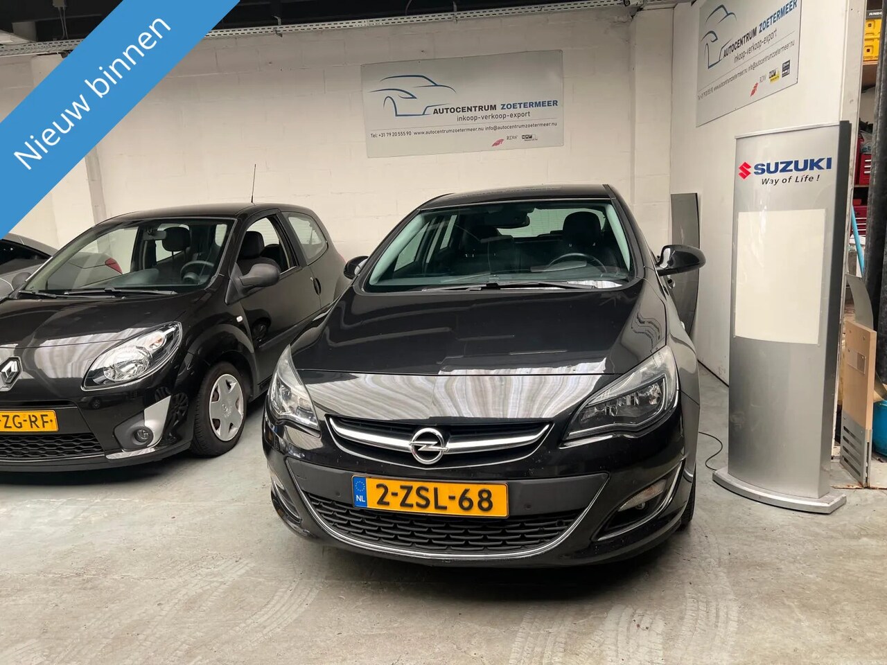 Opel Astra - 1.4 Turbo LPG Cosmo 1.4 Turbo LPG Cosmo - AutoWereld.nl