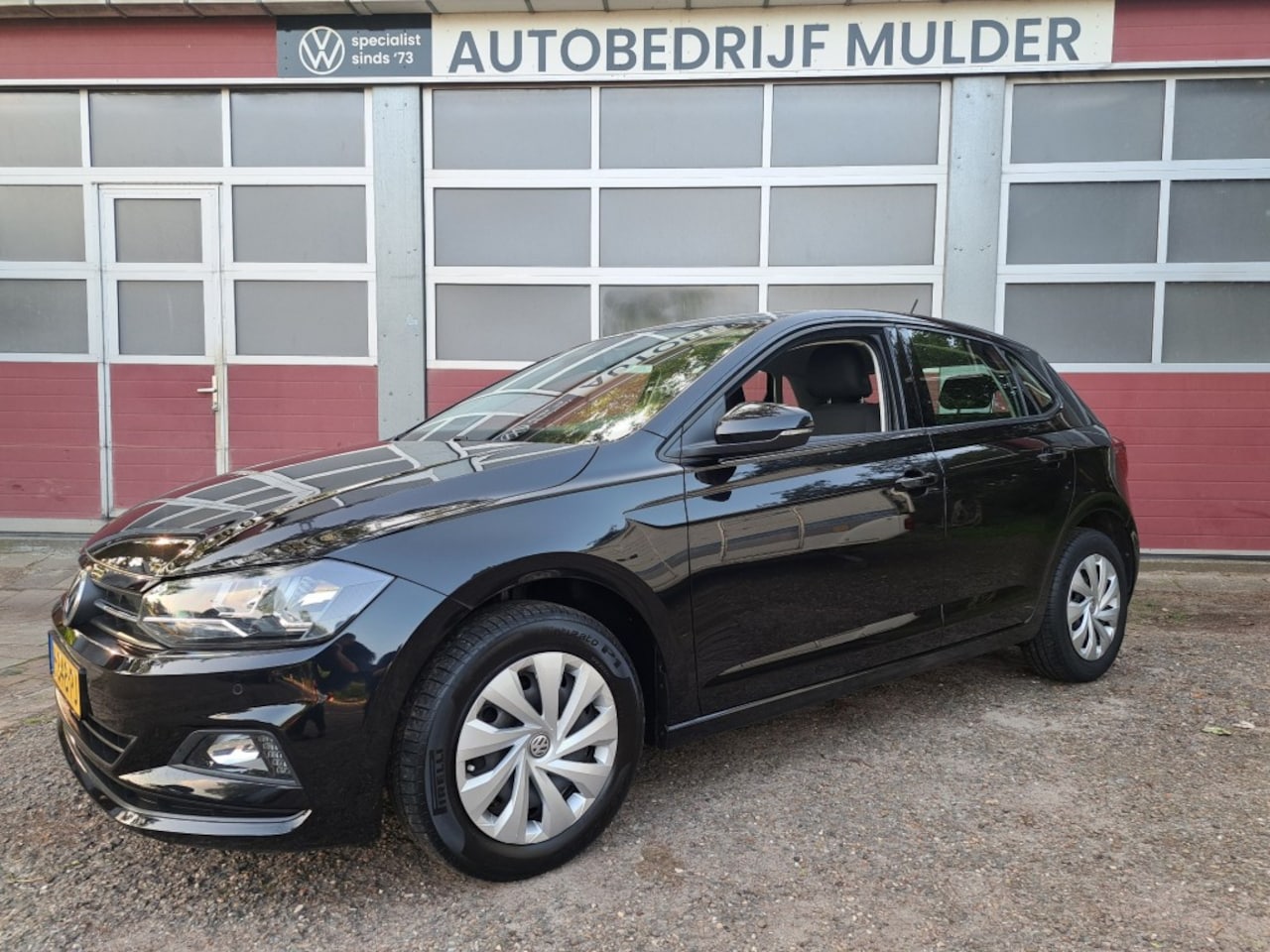 Volkswagen Polo - 1.0 TSI 95 Pk Comfortl Bs Acc Nav. Apple CarPlay 5 Drs - AutoWereld.nl