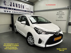 Toyota Yaris - 1.0 VVT-i Aspiration KEURIGE AUTO