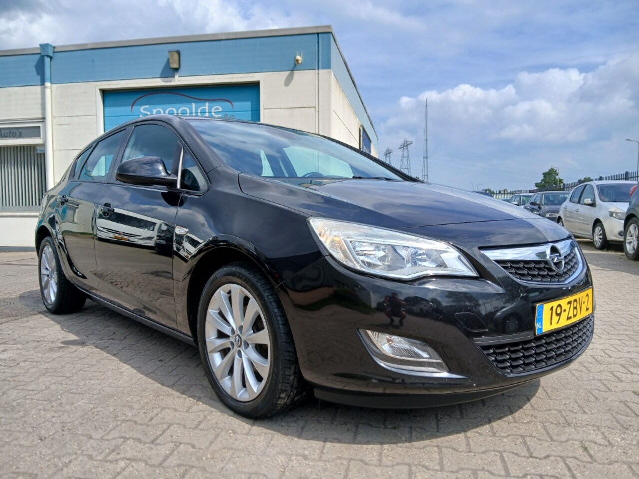 Opel Astra - 1.4 Turbo Sport NL Auto/172.000Km Nap/Dealer onderhouden - AutoWereld.nl