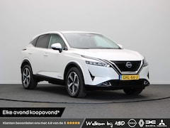 Nissan Qashqai - 1.5 e-Power N-Connecta | Automatische Kofferklep | 360 Graden Camera | Mistlamper Voor en