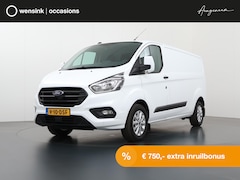 Ford Transit Custom - 320 2.0 TDCI L2H1 Trend | Aut. | Parkeercamera | Navigatie | Cruise Control | Apple Carpla