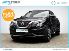 Nissan Juke - 1.0 DIG-T Acenta