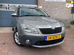 Skoda Roomster - 1.2 TSI Tour| Airco