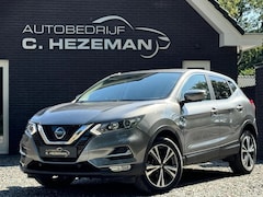 Nissan Qashqai - 1.2 N-Connecta 1 eigenaar DealerOH Nieuwstaat 360 Camera