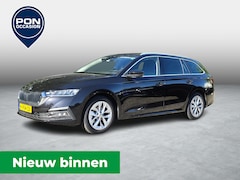 Skoda Octavia Combi - 1.0 TSI 110 PK Business Edition | NIEUW BINNEN | Apple CarPlay | Stoelverwarming | Getint