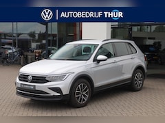 Volkswagen Tiguan - 1.4 TSI eHybrid Life 245PK / 180kW Wegklapbare trekhaak, Ergo-Active voorstoelen met verle