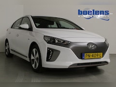 Hyundai IONIQ - Comfort EV | ZO MEE PRIJS | 2017BJ | ACTIERADIUS TOT 280KM | NAVI | DAB | 16'LMV | CAM | K