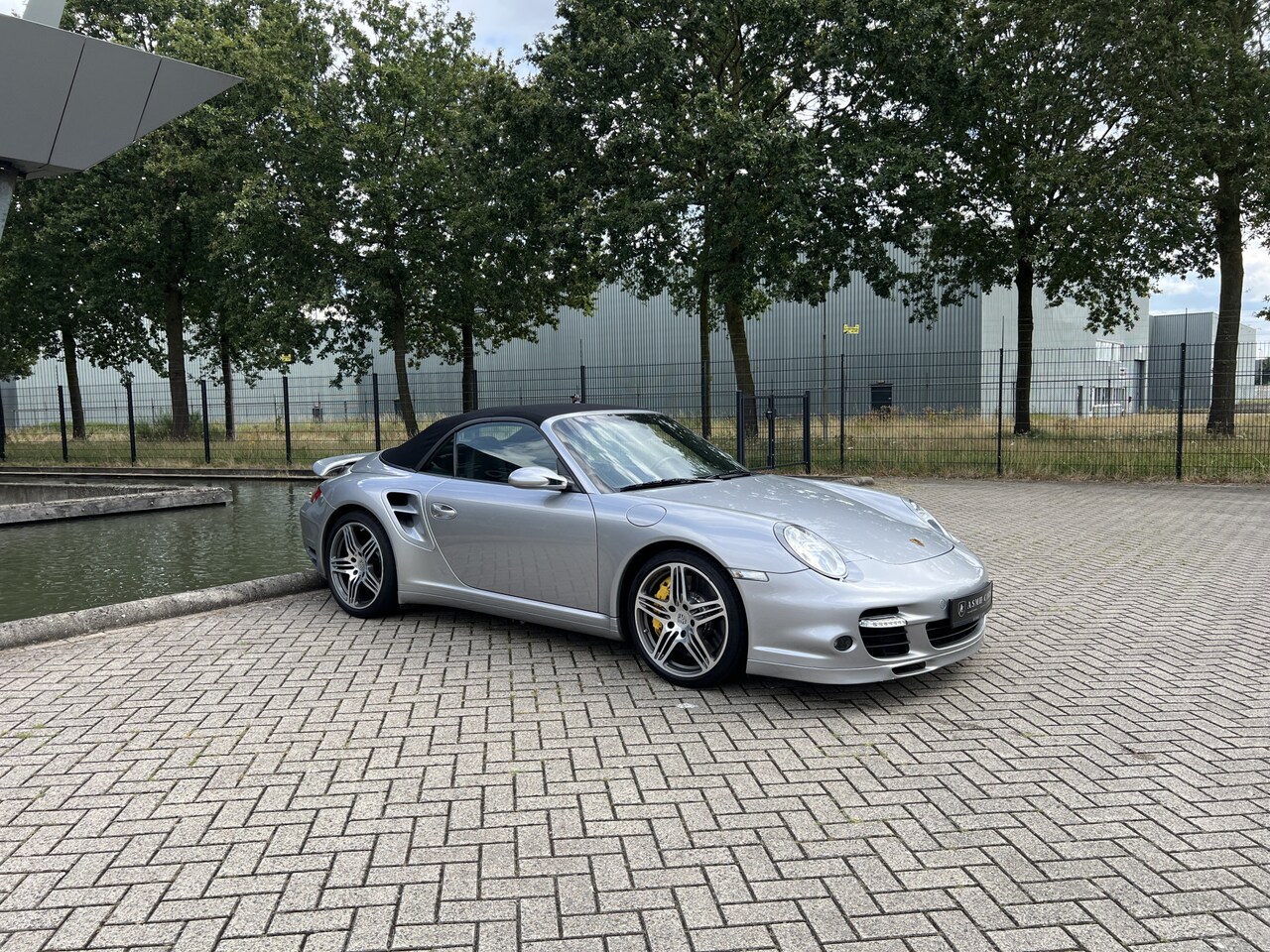 Porsche 911 Cabrio - 3.6 Turbo | Keramische remmen | - AutoWereld.nl