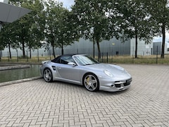 Porsche 911 Cabrio - 3.6 Turbo | Keramische remmen | Carbon pakket |