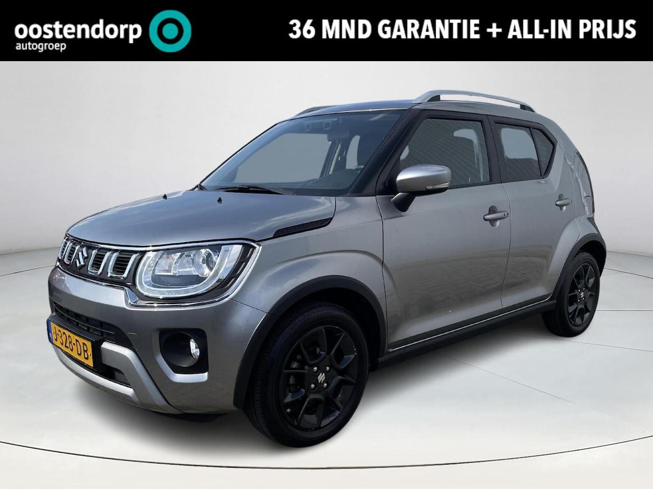 Suzuki Ignis - 1.2 Smart Hybrid Style - AutoWereld.nl